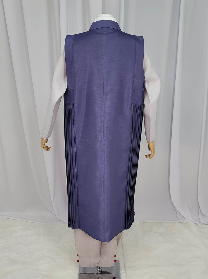 Korean Traditional Man Male Personal Custom Hanbok Purple OSM165
