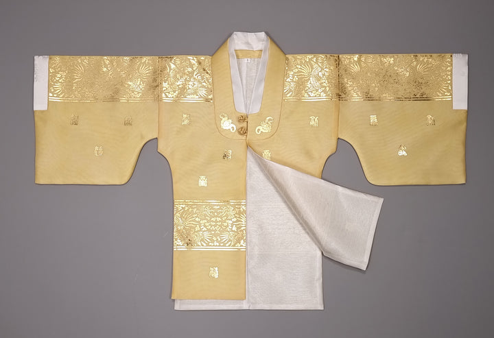 Korean Traditional Baby Girl Premium Hanbok Clothing Princess Design 1 Age 1st First Birthday Dol Party Celebration&nbsp; GOG503