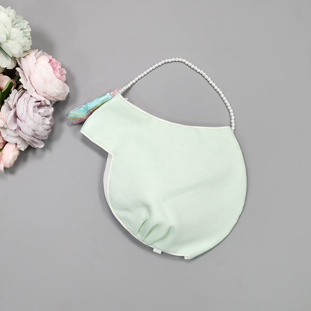 Hanbok Hat for Girl Baby Korea Traditional Hanbok Cap 조바위 Pastel Color Accessory JY02