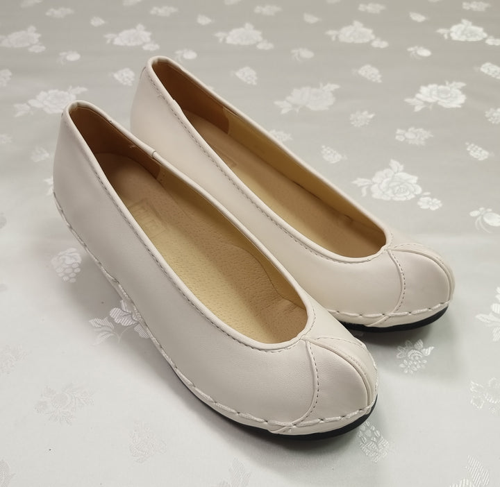 Korean Traditional Hanbok Shoes Socks for Woman Girl Solid Footwear Wedding Birthday PU WS117