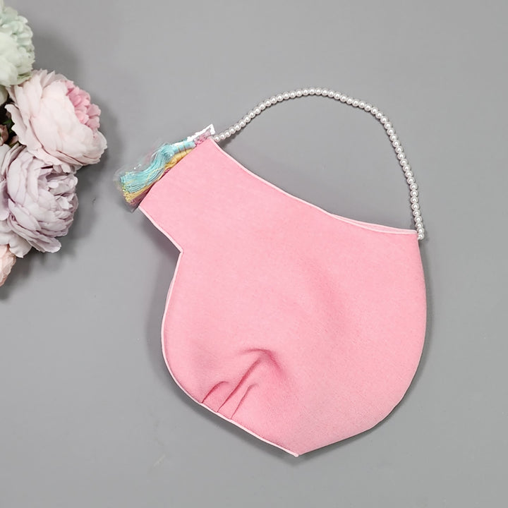 Hanbok Hat for Girl Baby Korea Traditional Hanbok Cap 조바위 Pastel Color Accessory JY02