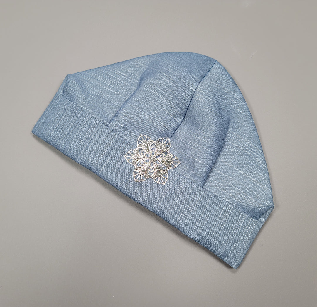 Korean Traditional Boy Baby Hanbok Hat BOKGUN 복건왕건모 1-2 Ages Dol 1st Birthday HGB121