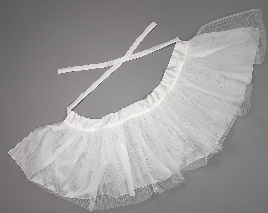 Korean Baby Girl Hanbok Underwear Petticoat 속치마 Waist Elastic Band Soft Fabric(복사)