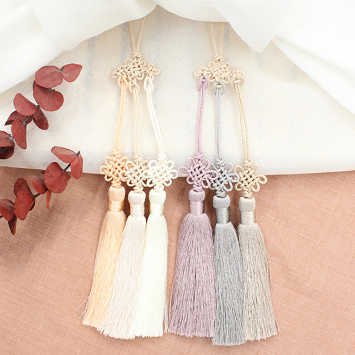 Hanbok Accessory Norigae 노리개 Baby Girl Boy Ornament Tassel JTN106