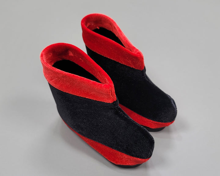 Korean Traditional Boy Baby Hanbok Shoes For King and Prince DSS013