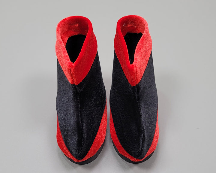 Korean Traditional Boy Baby Hanbok Shoes For King and Prince DSS013