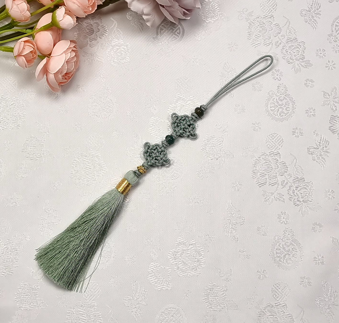 Hanbok Accessory Cute Norigae 노리개 Baby Girl Boy Ornament JT120