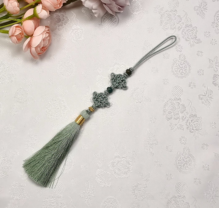 Hanbok Accessory Cute Norigae 노리개 Baby Girl Boy Ornament JT120