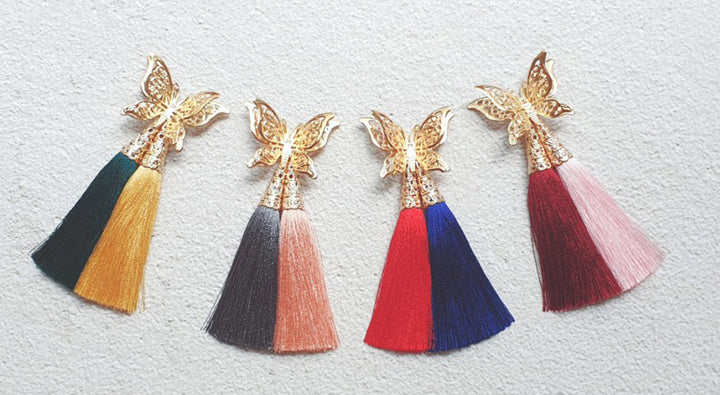 Korean Dol 1st Birthday Party Item Cotton Threads 실타래 05