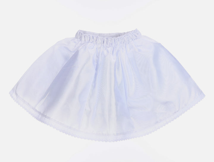 Korean Baby Girl Hanbok Underwear Petticoat 속치마 Waist Elastic Band