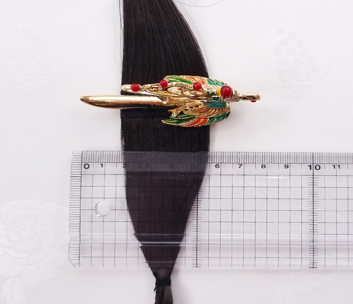 Korea Hair Accessory for Woman Hanbok Decoration Queen Princess Ornament 첩지 03