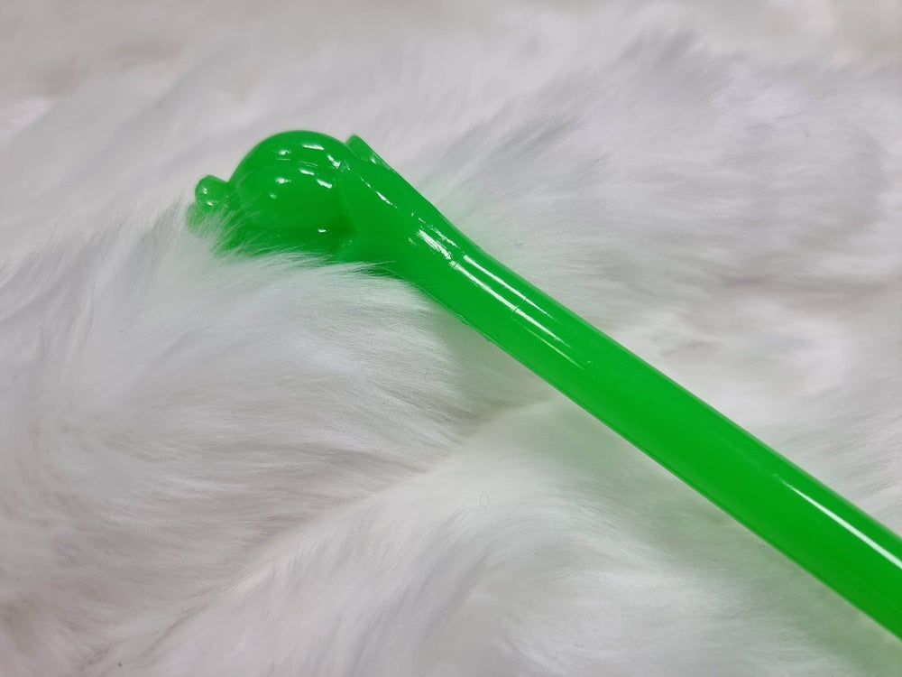 Korea Binyeo 비녀 Hair Accessory for Woman Hanbok Decoration Ornament Imitation Jade 24 cm 22