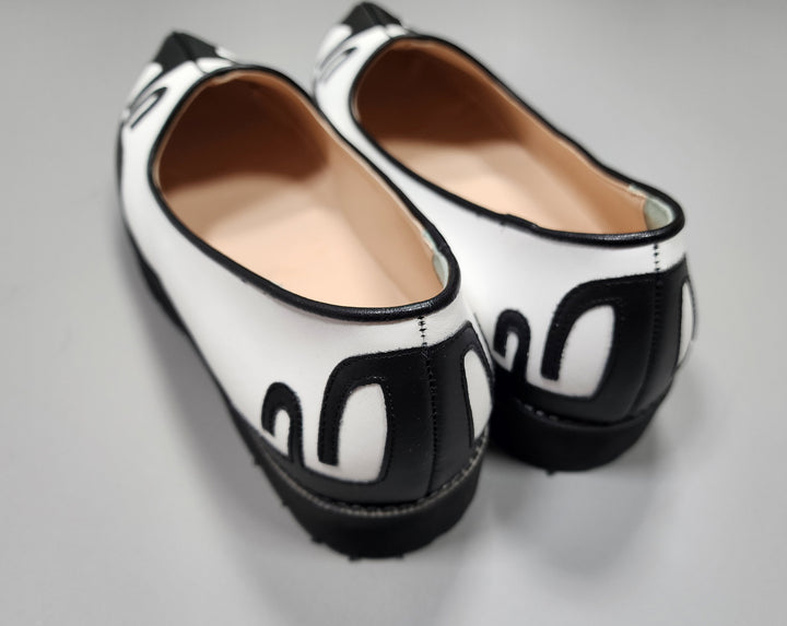 Korean Traditional Hanbok Shoes for Man Men 갓신 White Color Footwear Wedding Birthday PU