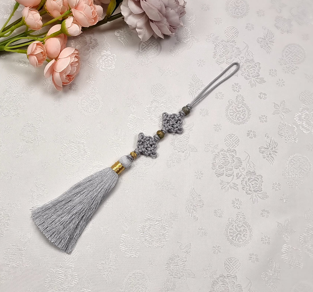 Hanbok Accessory Cute Norigae 노리개 Baby Girl Boy Ornament JT120
