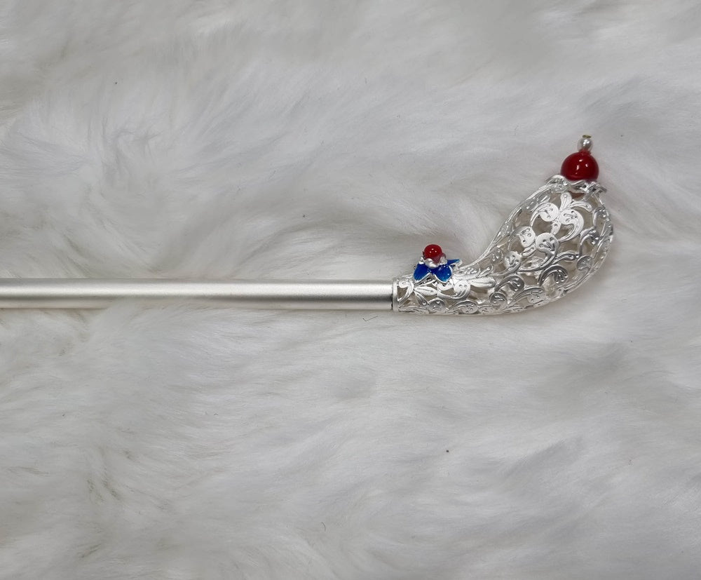 Korea Binyeo 비녀 Hair Accessory for Woman Hanbok Decoration Ornament 26cm 16