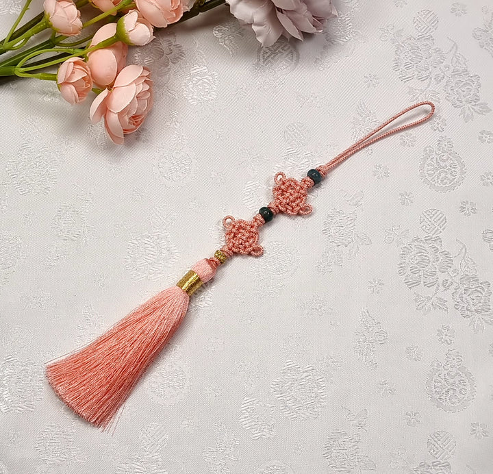 Hanbok Accessory Cute Norigae 노리개 Baby Girl Boy Ornament JT120