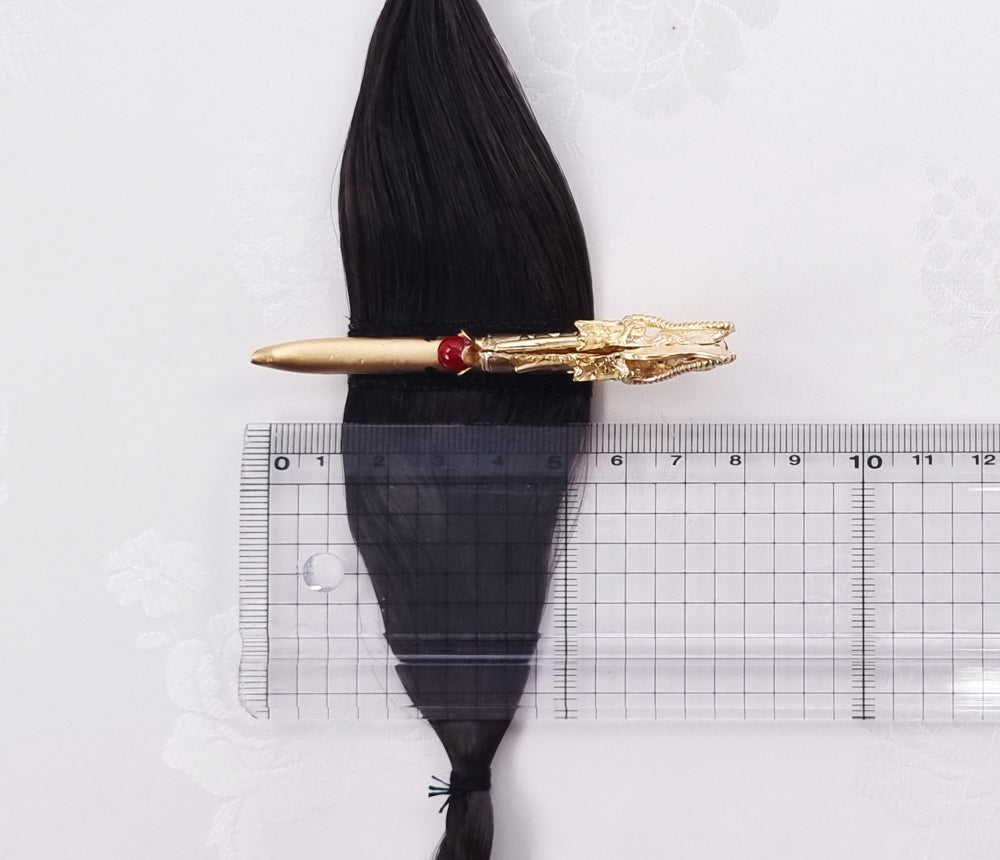 Korea Hair Accessory for Woman Hanbok Decoration Queen Princess Ornament 첩지 07