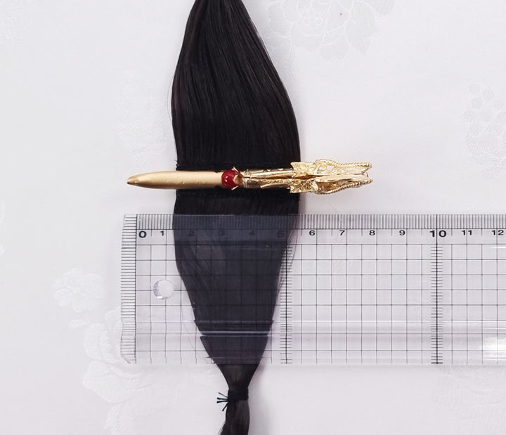 Korea Hair Accessory for Woman Hanbok Decoration Queen Princess Ornament 첩지 07