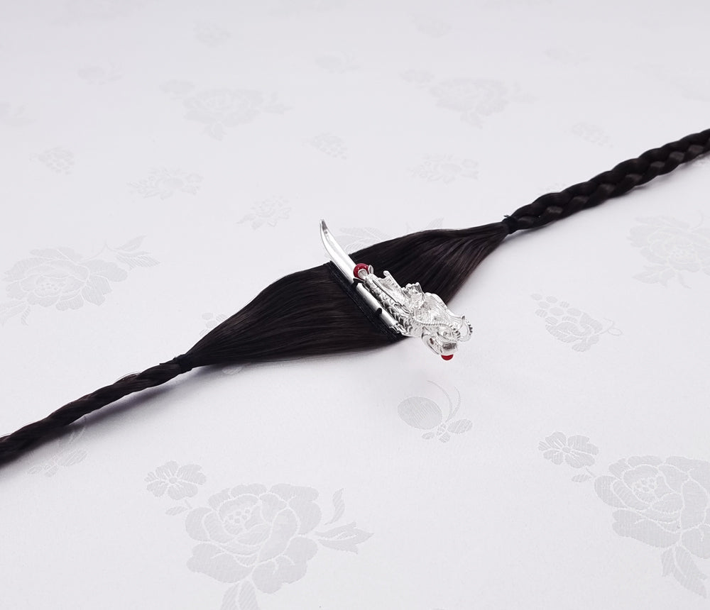 Korea Hair Accessory for Woman Hanbok Decoration Queen Princess Ornament 첩지 08