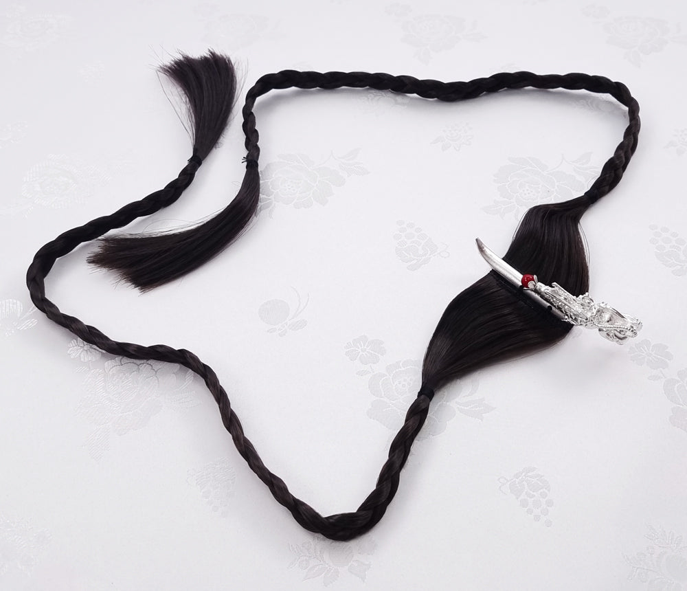 Korea Hair Accessory for Woman Hanbok Decoration Queen Princess Ornament 첩지 08