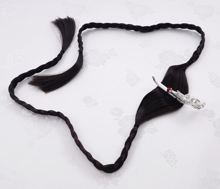 Korea Hair Accessory for Woman Hanbok Decoration Queen Princess Ornament 첩지 08