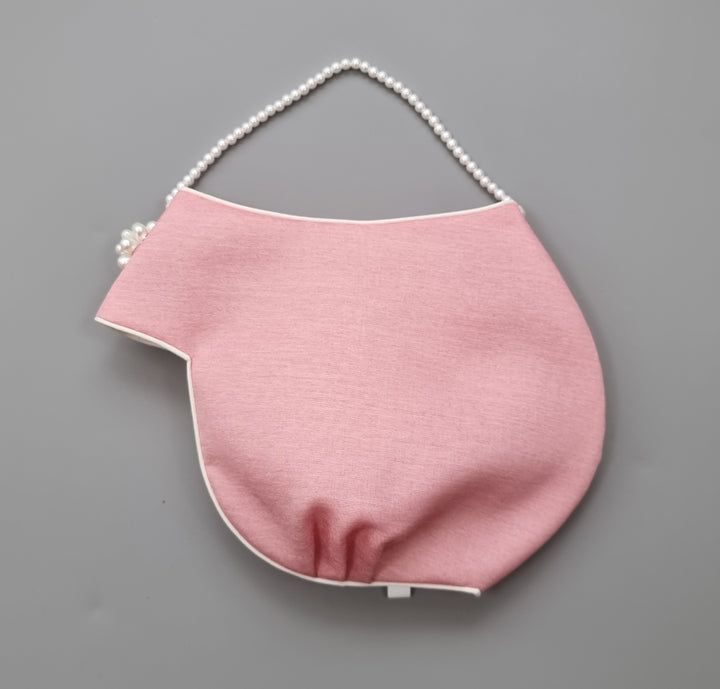 Hanbok Hat for Girl Baby Korea Traditional Hanbok Cap 조바위 Accessory 100th Days Baikil 1–2 Ages Flower HJ017