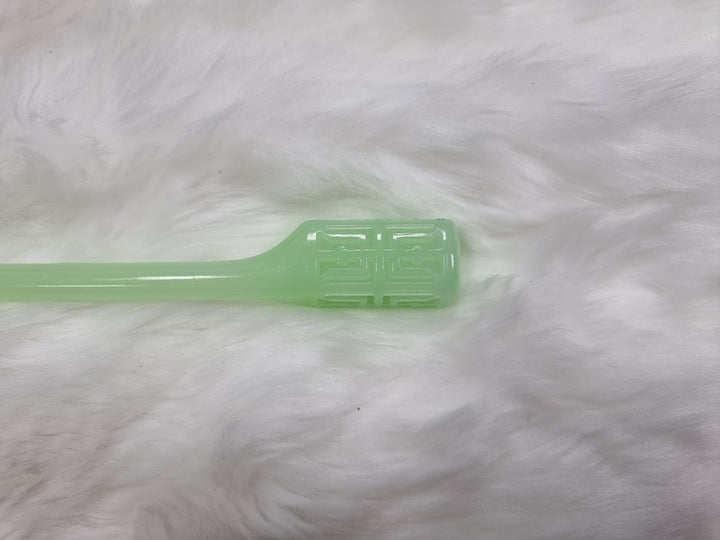 Korea Binyeo 비녀 Hair Accessory for Woman Hanbok Decoration Ornament Imitation Jade 24 cm 21
