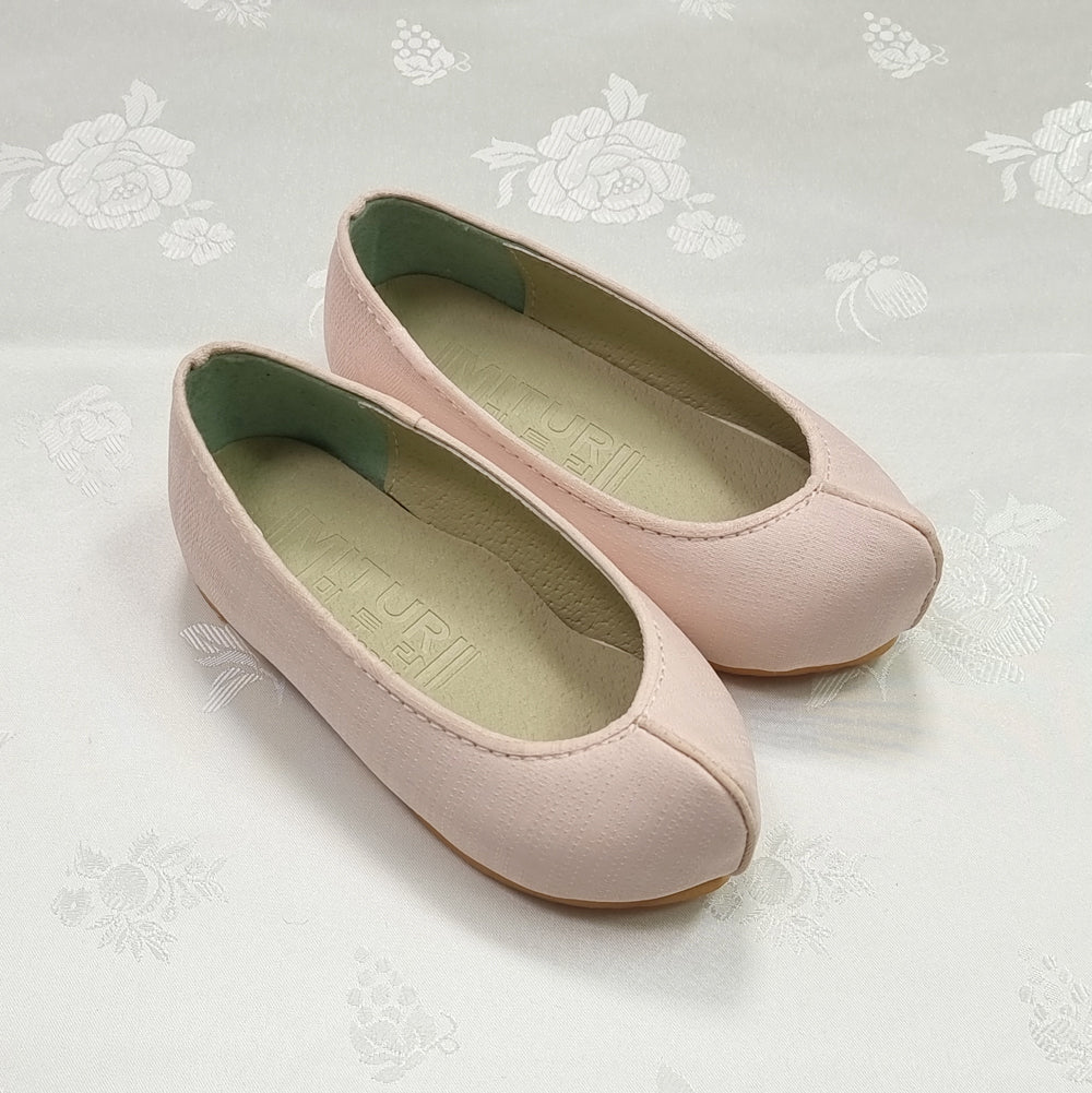 Korean Traditional Hanbok Shoes Baby Girl Dol 1st Birthday Pastel Color JTS06