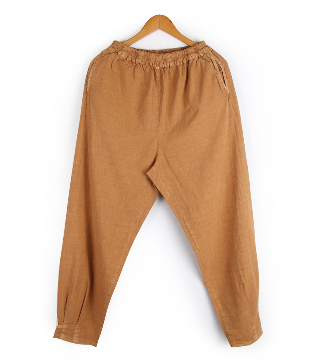 Korean Hanbok Washed Cotton Common Use Man Woman Casual Daily Clothing Pants JH106