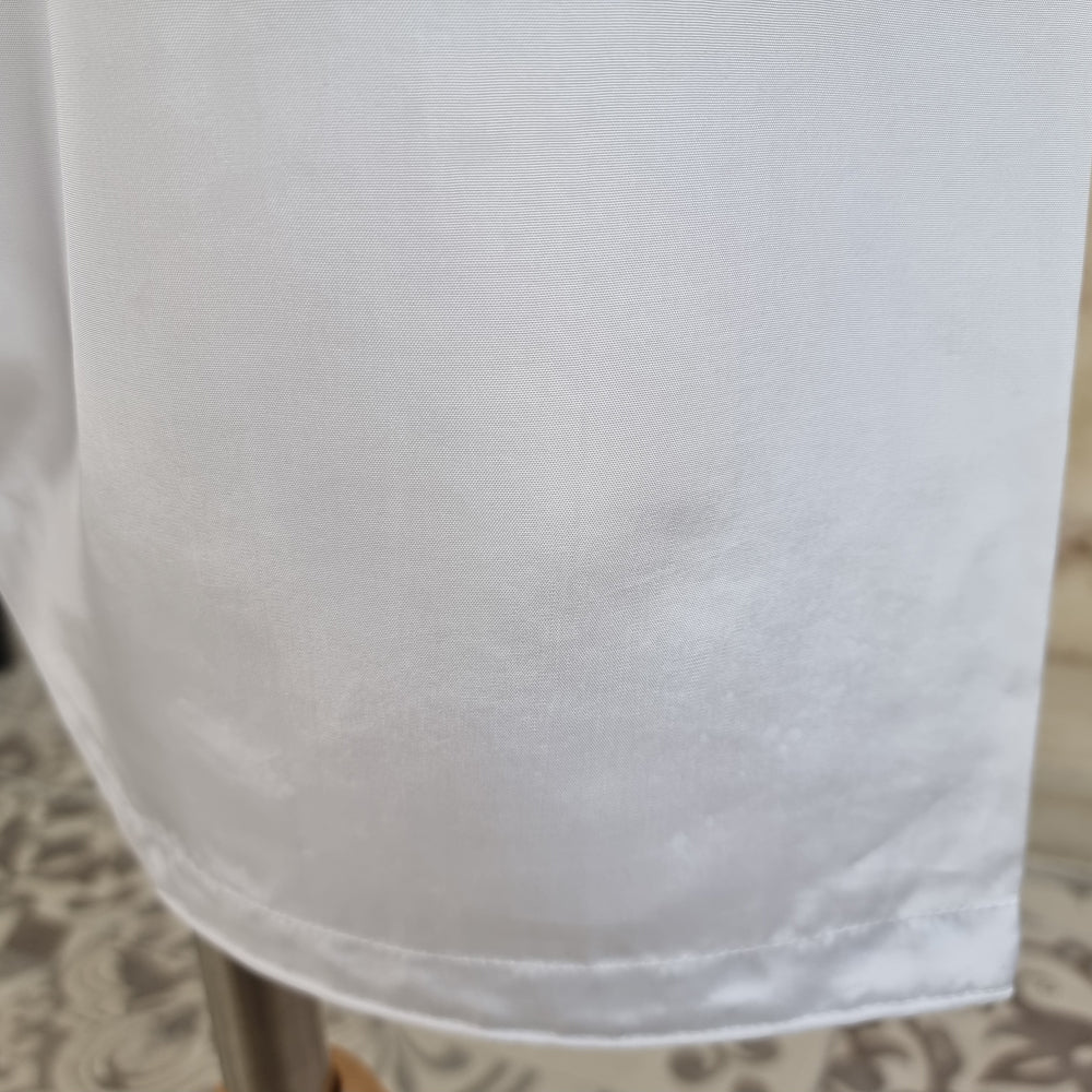 Hanbok Underwear 속바지 Free One Size Korean Traditional Woman Adult Clothing Hanbok Item Ivory OSU01